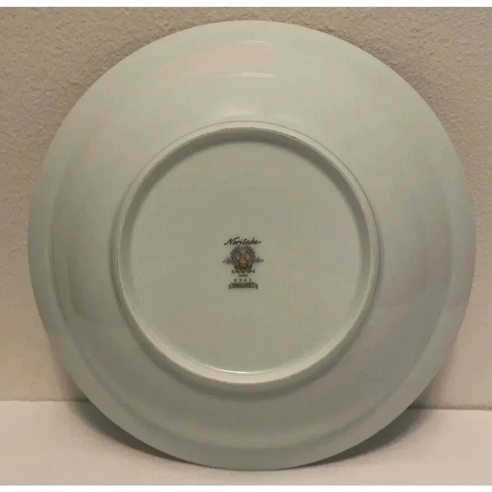 Noritake‎ Margaret #6243 10